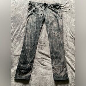 ***SOLD***Tripp NYC Low Rise Tye Die Skinny Jean